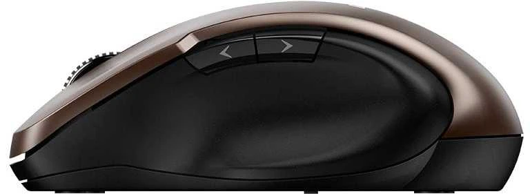 Pelė Genius Ergo 8200S ruda (31030029403)