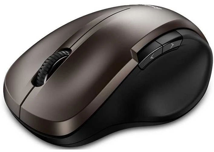 Pelė Genius Ergo 8200S ruda (31030029403)