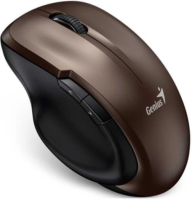 Pelė Genius Ergo 8200S ruda (31030029403)