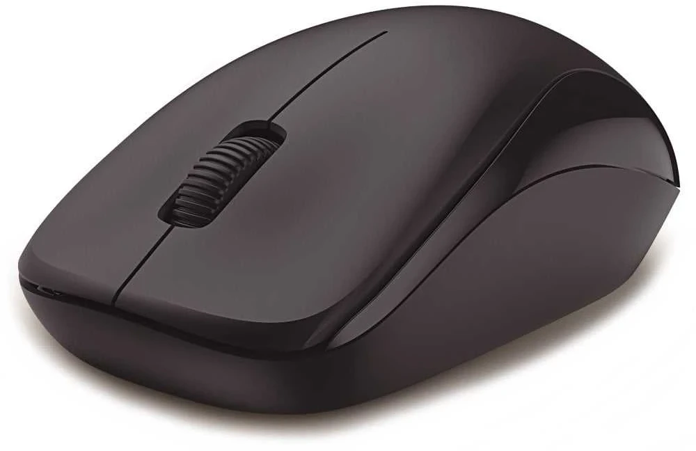 Bevielė pelė, Genius NX-7000, juoda, optinė, 1200DPI