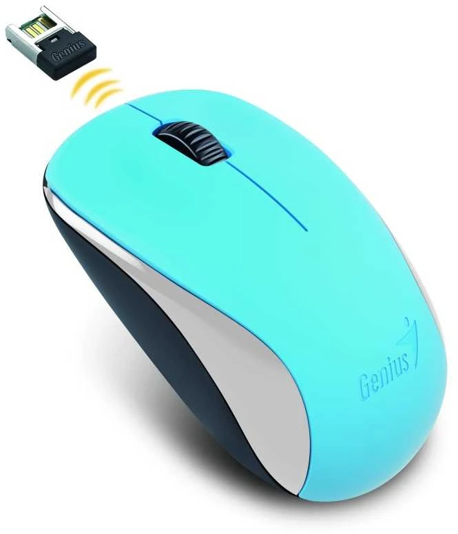 Pelė Genius NX-7000 mėlyna (31030109109)