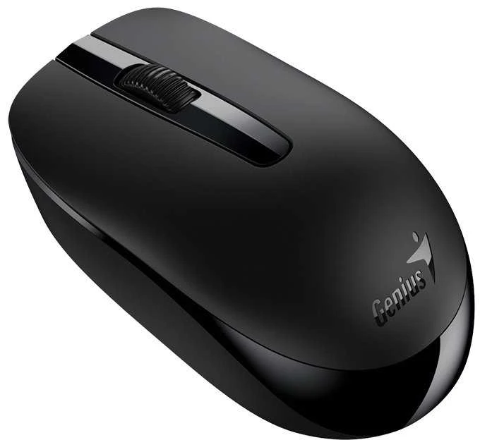 Genius NX-7007 Bevielė pelė, juoda, 1200DPI