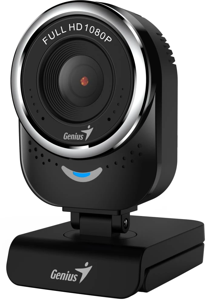 Genius QCam 6000 kamera web Full HD, juoda