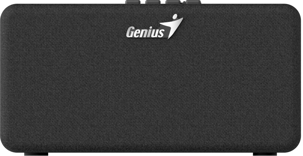 Genius głośniki SP-918BT, 6W, ruda, drewniane, 3,5 mm jack/ bluetooth