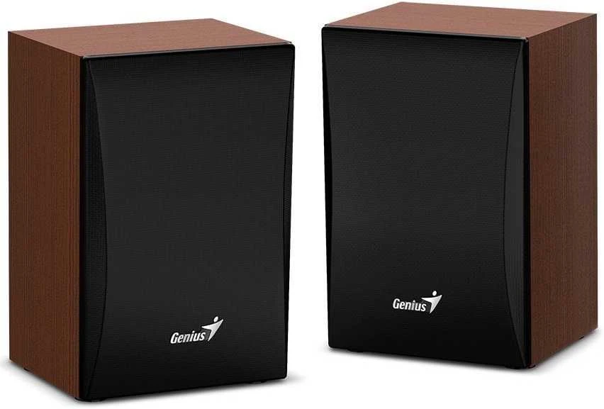Kompiuterio kolonėlės Genius SP-HF380BT kompiuterio garsiakalbiai