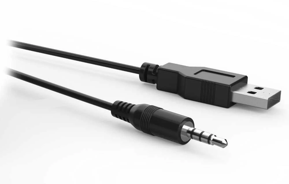 Kompiuterio kolonėlės KYE 31730027400 Genius garsiakalbiai SP-Q160 USB lygintuvas Pilkas