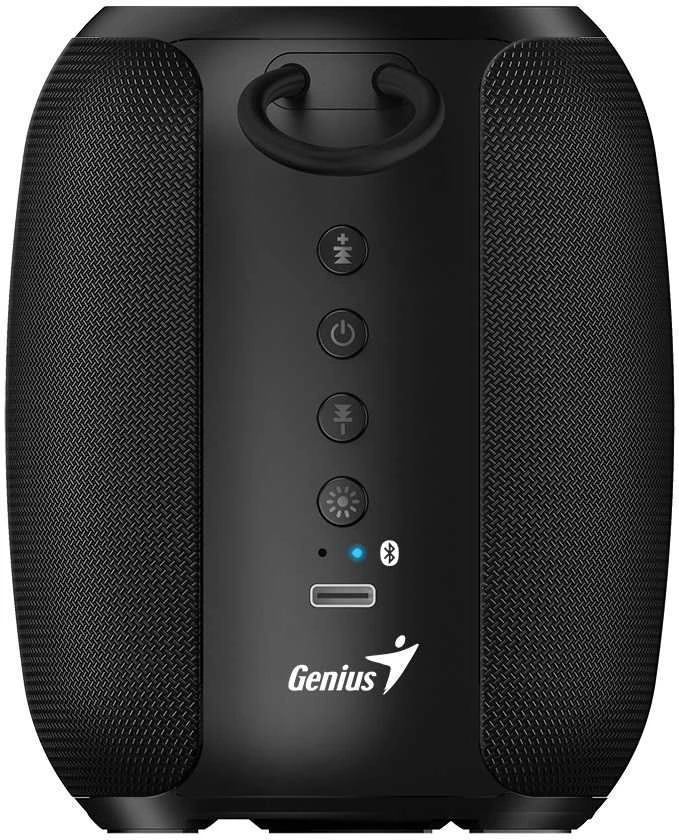 Genius Creations Genius garsiakalbis SP-915BT, 1.0, 5W, juoda, COPILOT