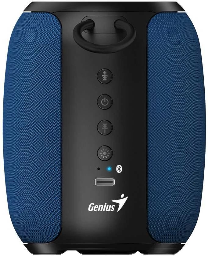 Genius Brandschutz Genius garsiakalbis SP-915BT, 1.0, 5W, malūnas, COPILOT
