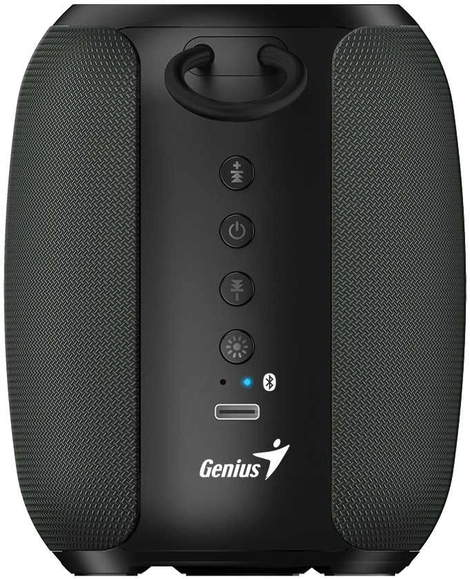 Genius garsiakalbis SP-915BT, 1.0, 5W, juoda-ball, COPILOT