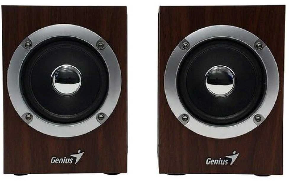 Kompiuterio kolonėlės Genius SP-HF280 kompiuterio garsiakalbiai