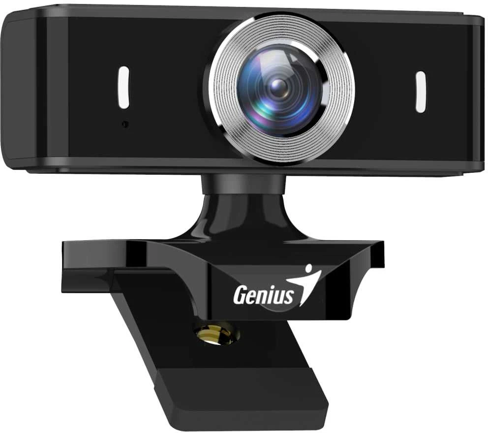 Genius FaceCam 2000X2 kamera web Full HD, juoda