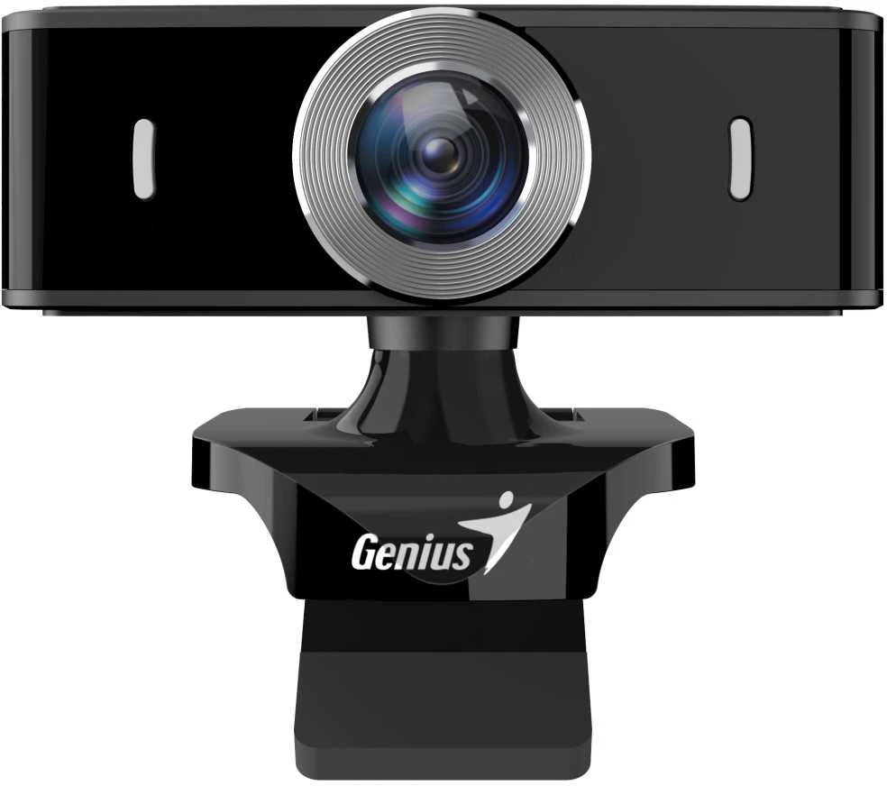 Genius FaceCam 2000X2 kamera web Full HD, juoda