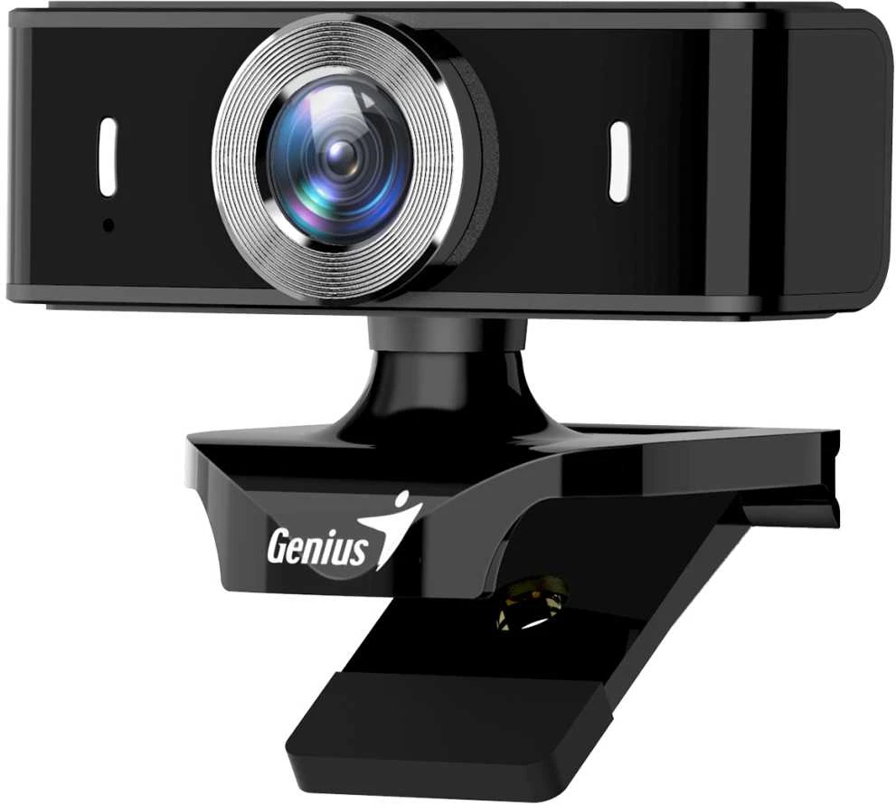 Genius FaceCam 2000X2 kamera web Full HD, juoda