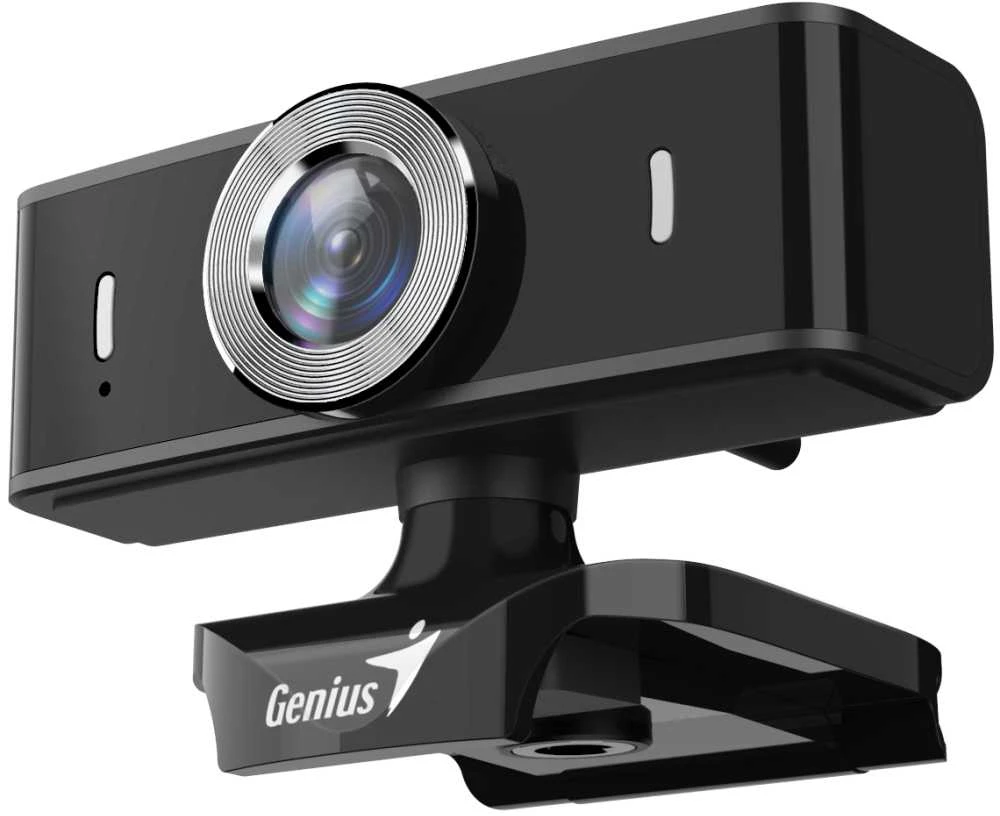Genius FaceCam 2000X2 kamera web Full HD, juoda