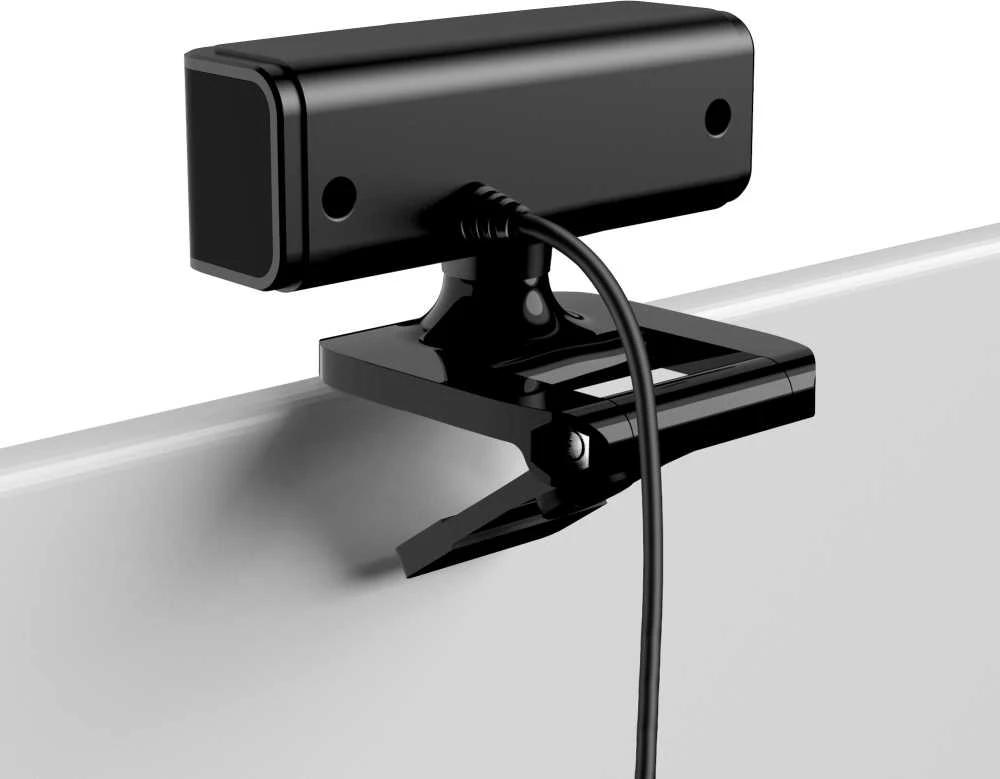 Genius FaceCam 2000X2 kamera web Full HD, juoda