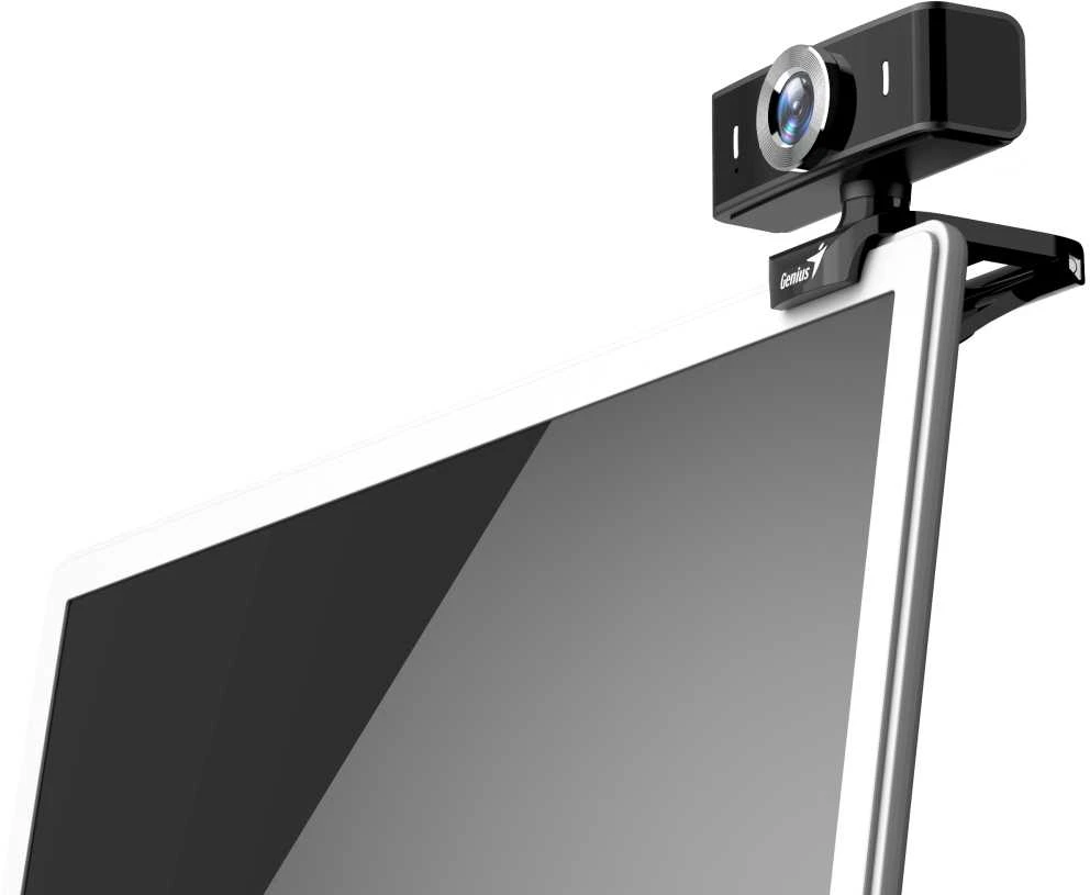 Genius FaceCam 2000X2 kamera web Full HD, juoda
