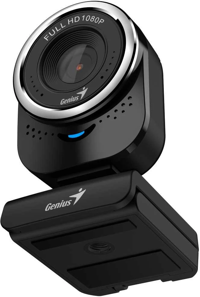 Internetinė kamera Genius QCam 6000 Juoda