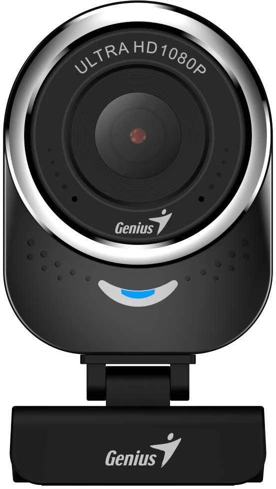 Internetinė kamera Genius QCam 6000 Juoda