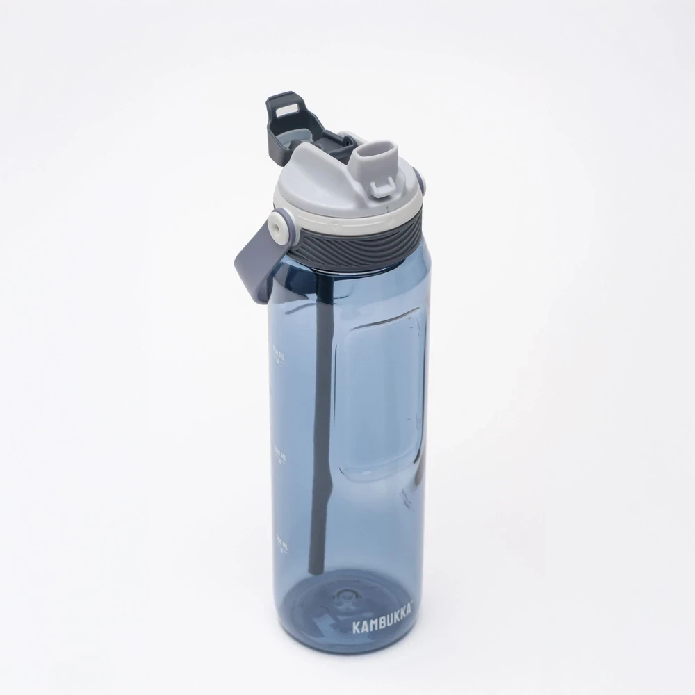 Gertuvė Kambukka Dupla 1000 ml, mėlyna