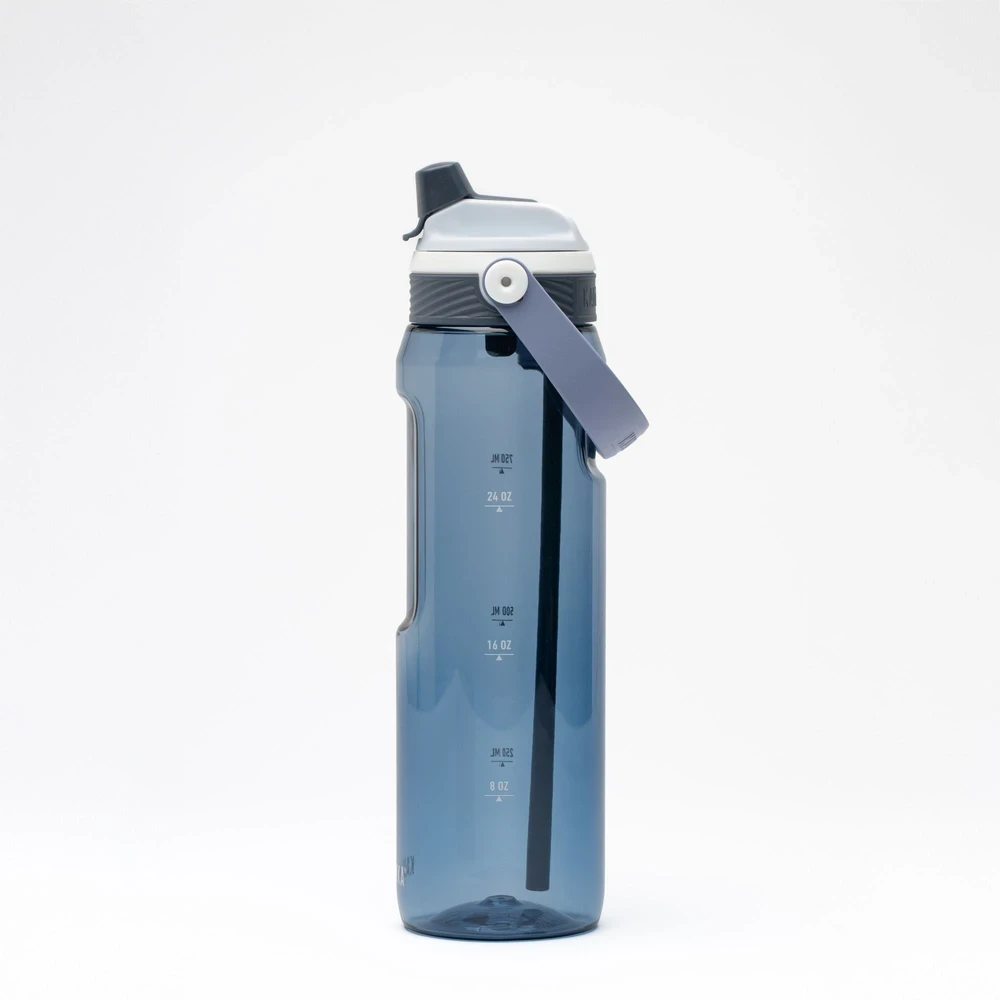 Gertuvė Kambukka Dupla 1000 ml, mėlyna