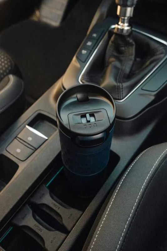 Kambukka Termo puodelis Etna Grip 500 ml, Denim Mėlyna