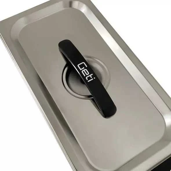 Oem Ultragarsinė vonelė GETI GUC 03B 3L nerūdijančio plieno