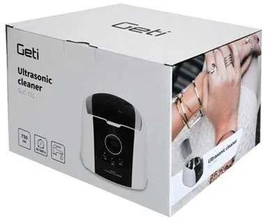 Geti Ultragarsinė vonelė Codyson CD-7910 0.75l 50W