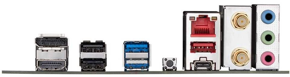 Pagrindinė plokštė Gigabyte Gigabaitas | A620I AX 1.0 | Procesorių šeima AMD | Procesoriaus lizdas AM5 | DDR5 DIMM | Palaikomos standžiojo disko sąsajos SATA, M.2 | SATA jungčių skaičius 2