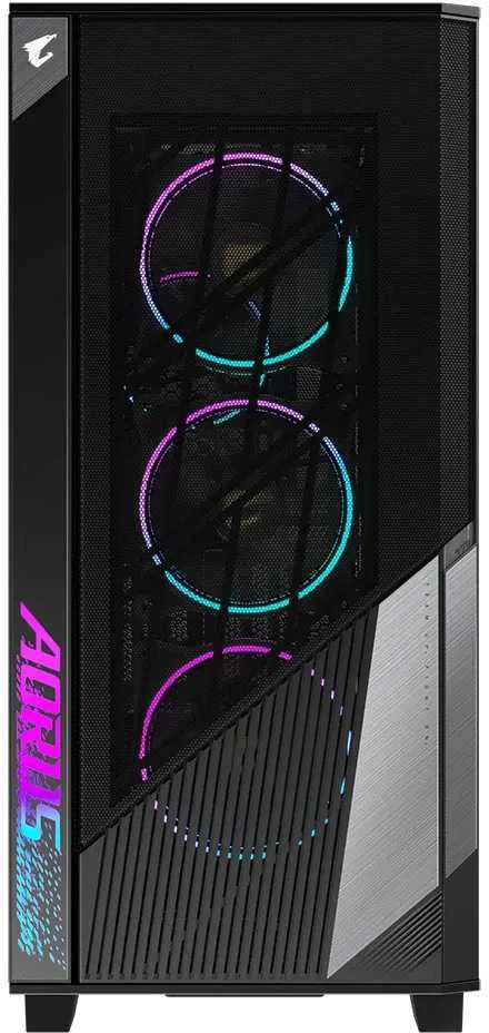 GIGABYTE GB-AC500G ST kompiuterio korpusas, ATX