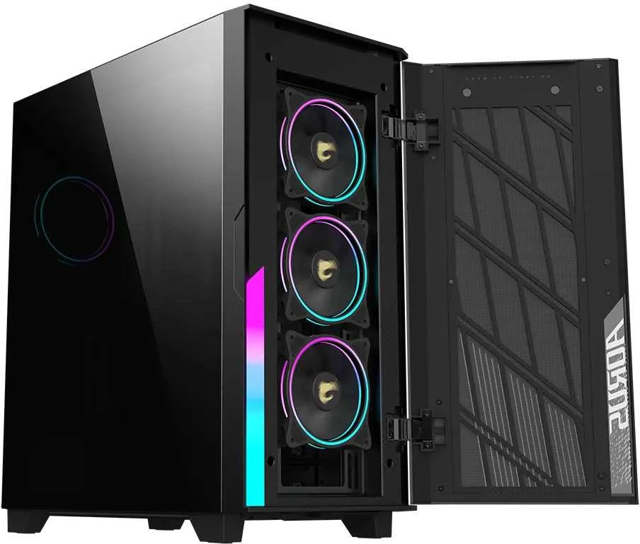 GIGABYTE GB-AC500G ST kompiuterio korpusas, ATX