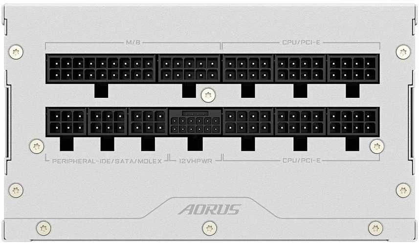GIGABYTE AORUS ELITE P1000W 80+ Platinum PCIe 5.1 ICE