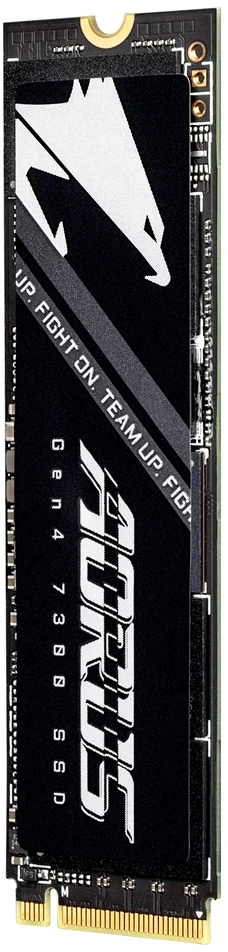 SSD diskas Gigabyte AORUS 7300 2 TB M.2 NVMe Gen4 7300/6850 MB/s