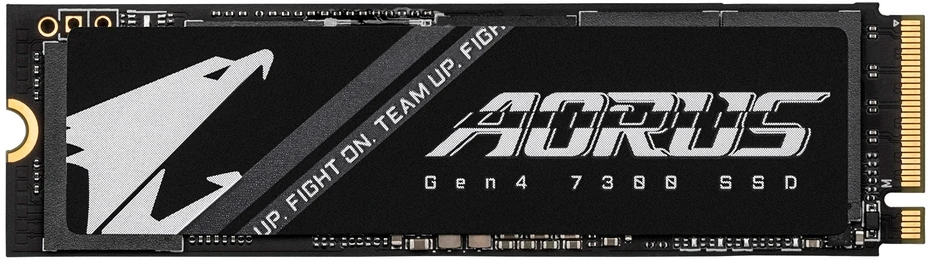SSD diskas Gigabyte AORUS 7300 2 TB M.2 NVMe Gen4 7300/6850 MB/s