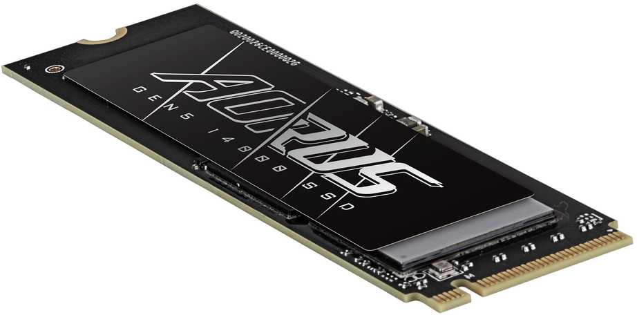GIGABYTE AORUS Gen5 14000 SSD 2TB
