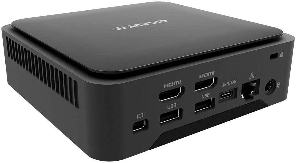 Gigabyte BRIX Barebone GB-BER7-8840 (D) AMD