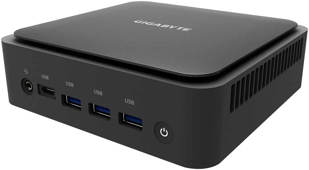 Gigabyte BRIX Barebone GB-BER7-8840 (D) AMD