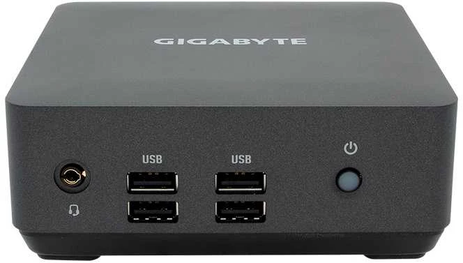 GigaByte BRIX GB-BRi3H-1315 (Raptor Lake-U) HDD