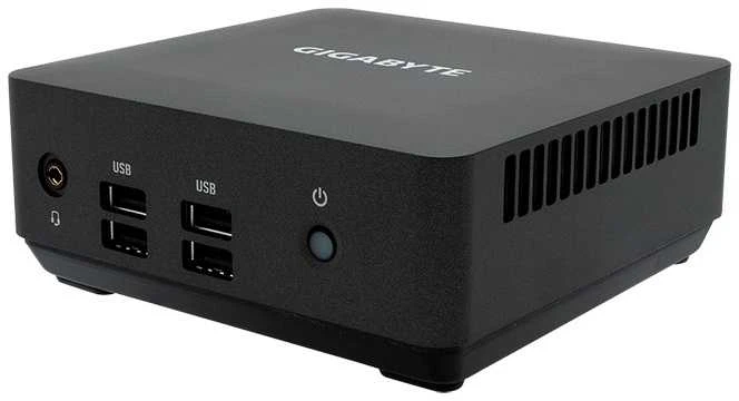 GigaByte BRIX GB-BRi3H-1315 (Raptor Lake-U) HDD