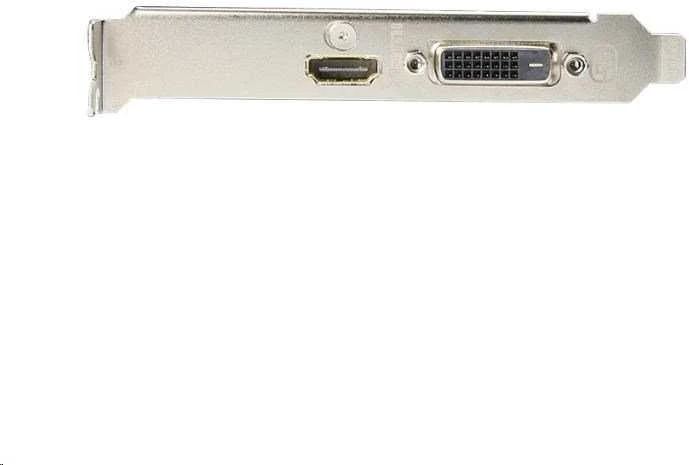 Vaizdo plokštė Gigabyte Gigabaitas | GV-N1030D4-2GL 1.0 | NVIDIA | 2 GB | GeForce GT 1030 | DDR4 | DVI-D jungtys kiekis 1 | HDMI jungtys kiekis 1 | PCI Express 3.0 | Atminties taktinis dažnis 2100 MHz | Procesoriaus dažnis 1417 MHz