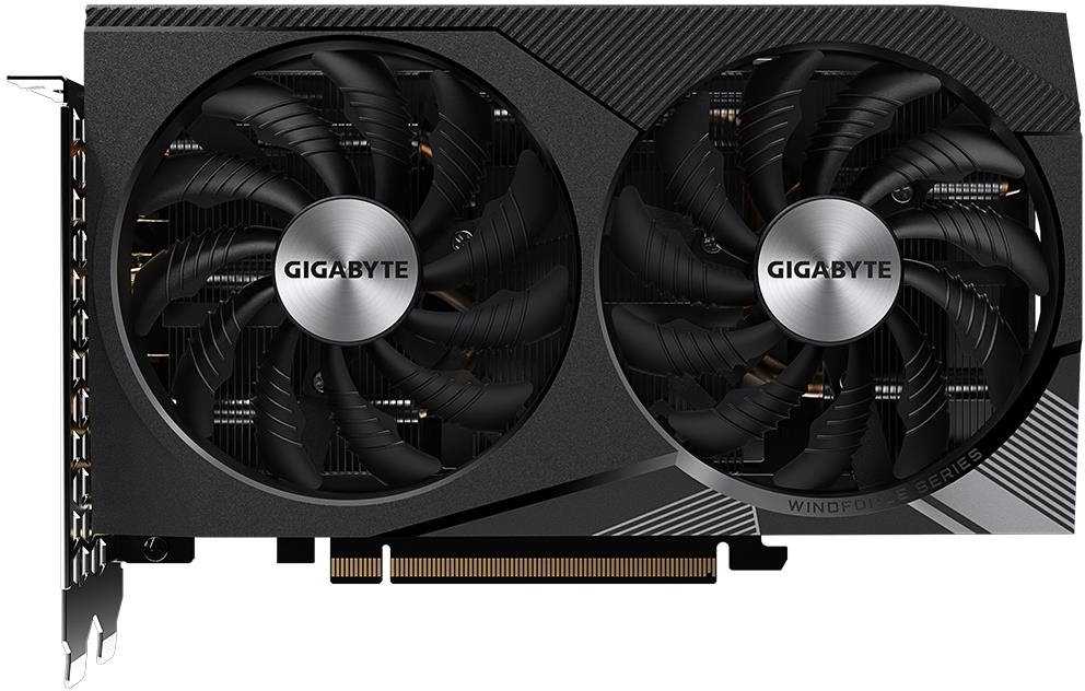 Vaizdo plokštė GIGABYTE GeForce RTX 3060 GAMING OC 8G