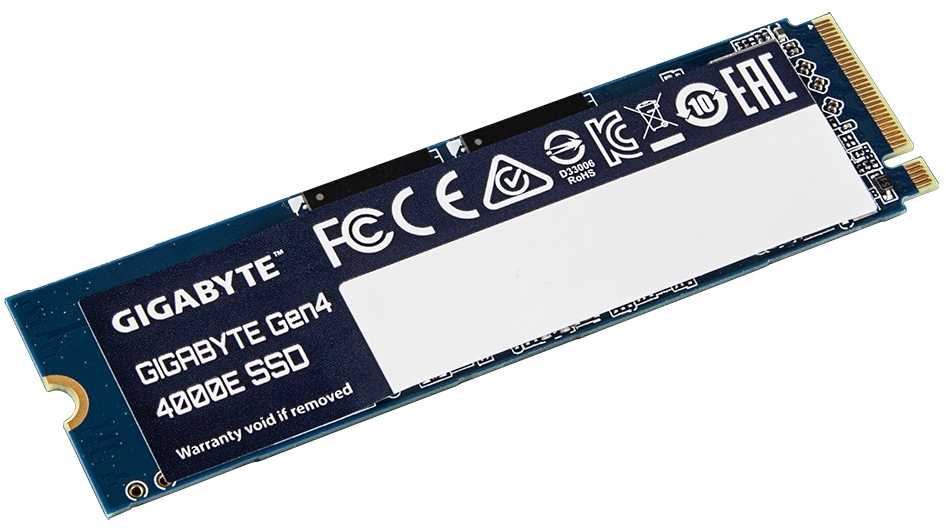 GIGABYTE SSD G440E250G M2 250GB | Gigabyte