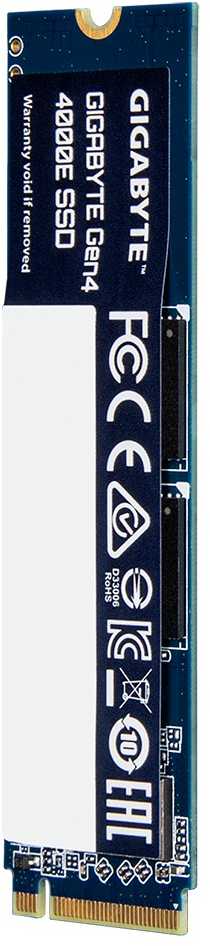 GIGABYTE SSD G440E250G M2 250GB | Gigabyte