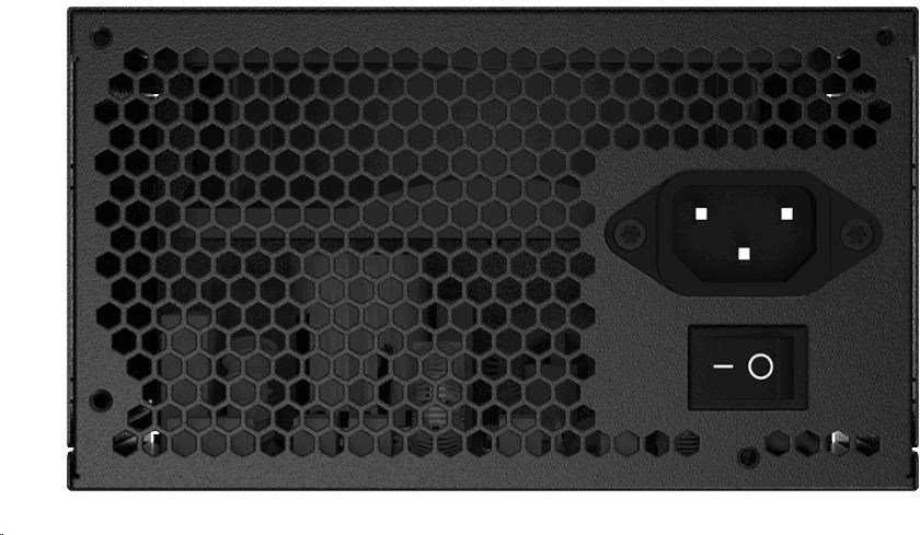 Gigabyte P450B maitinimo blokas 450 W 20+4 pin ATX ATX Juoda