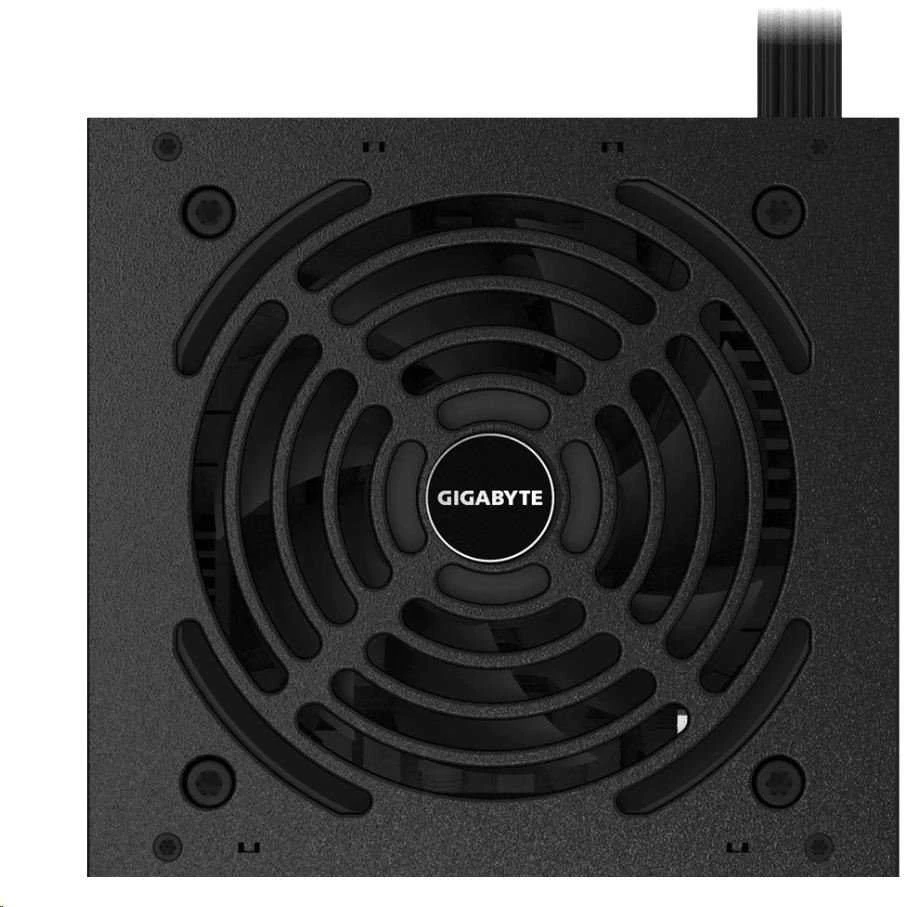 Gigabyte P550B maitinimo blokas 550 W 20+4 pin ATX ATX Juoda