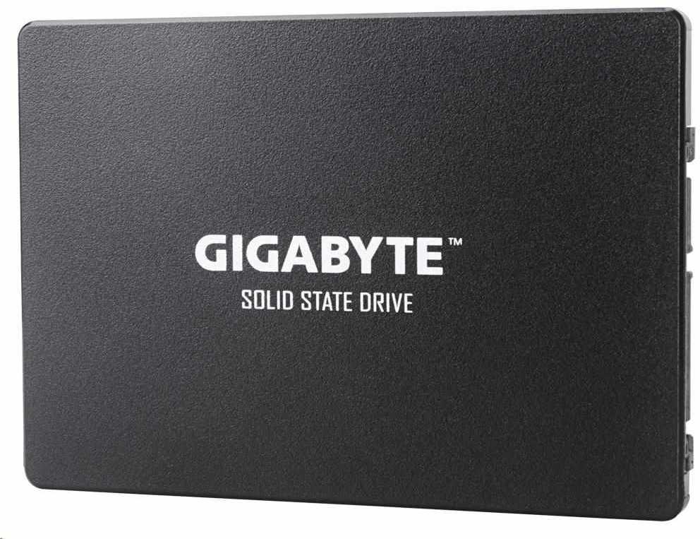 Gigabyte GP-GSTFS31240GNTD 240 GB, SSD sąsaja SATA, Rašymo greitis 420 MB/s, Skaitymo greitis 500 MB/s