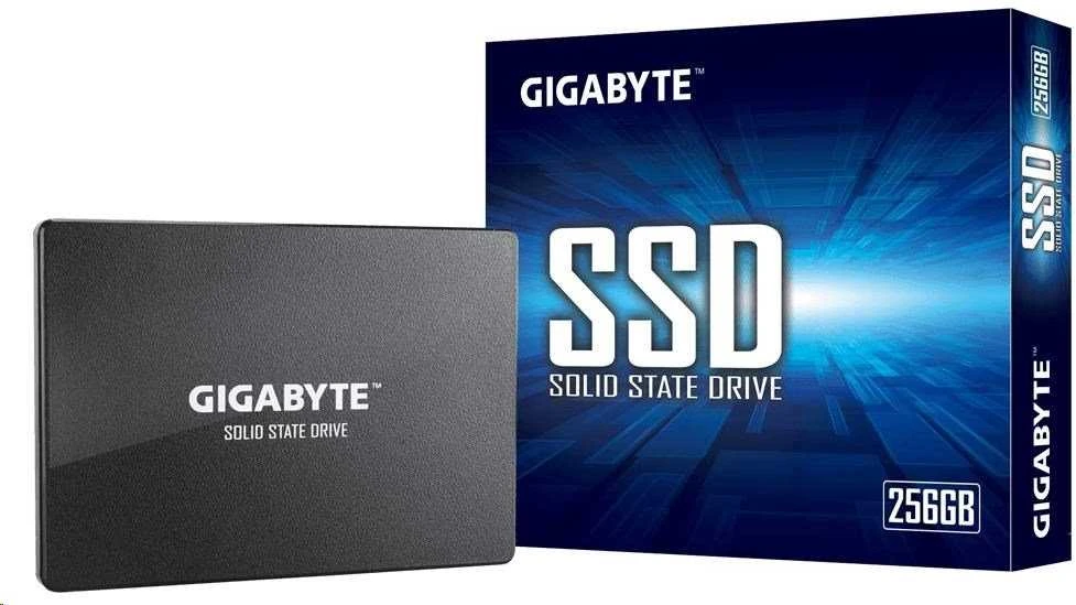 GIGABYTE 256GB 2.5" SSD SATA3