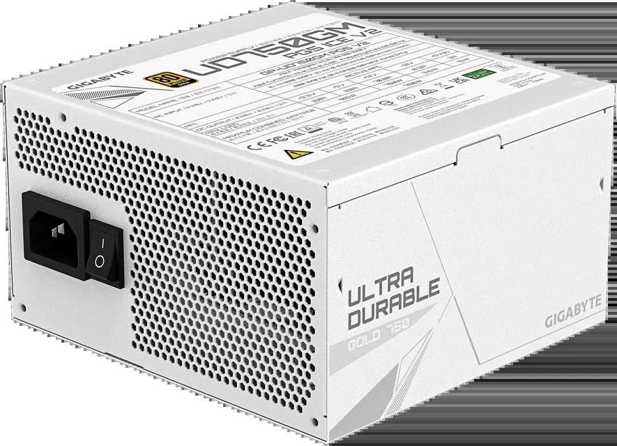 GIGABYTE GP-UD750GM PG5 ICE 750W maitinimo blokas