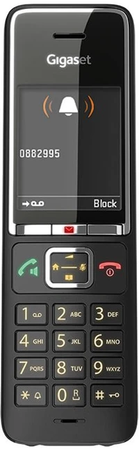 Gigaset COMFORT 550 juoda