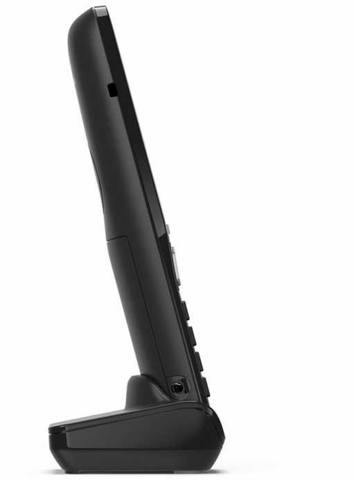 Fiksuotas telefonas Gigaset GIGAST COMFORT 550HX - HEART DECT