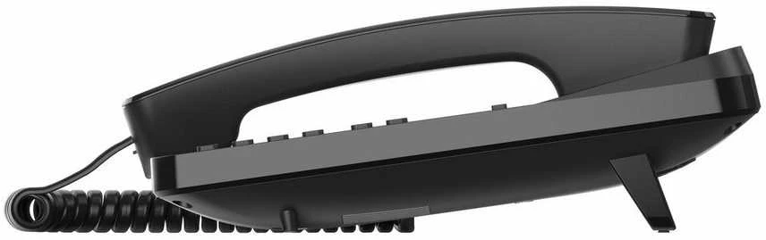 Fiksuotas telefonas Siemens Gigaset Belaidis telefonas DESK400 Juodas